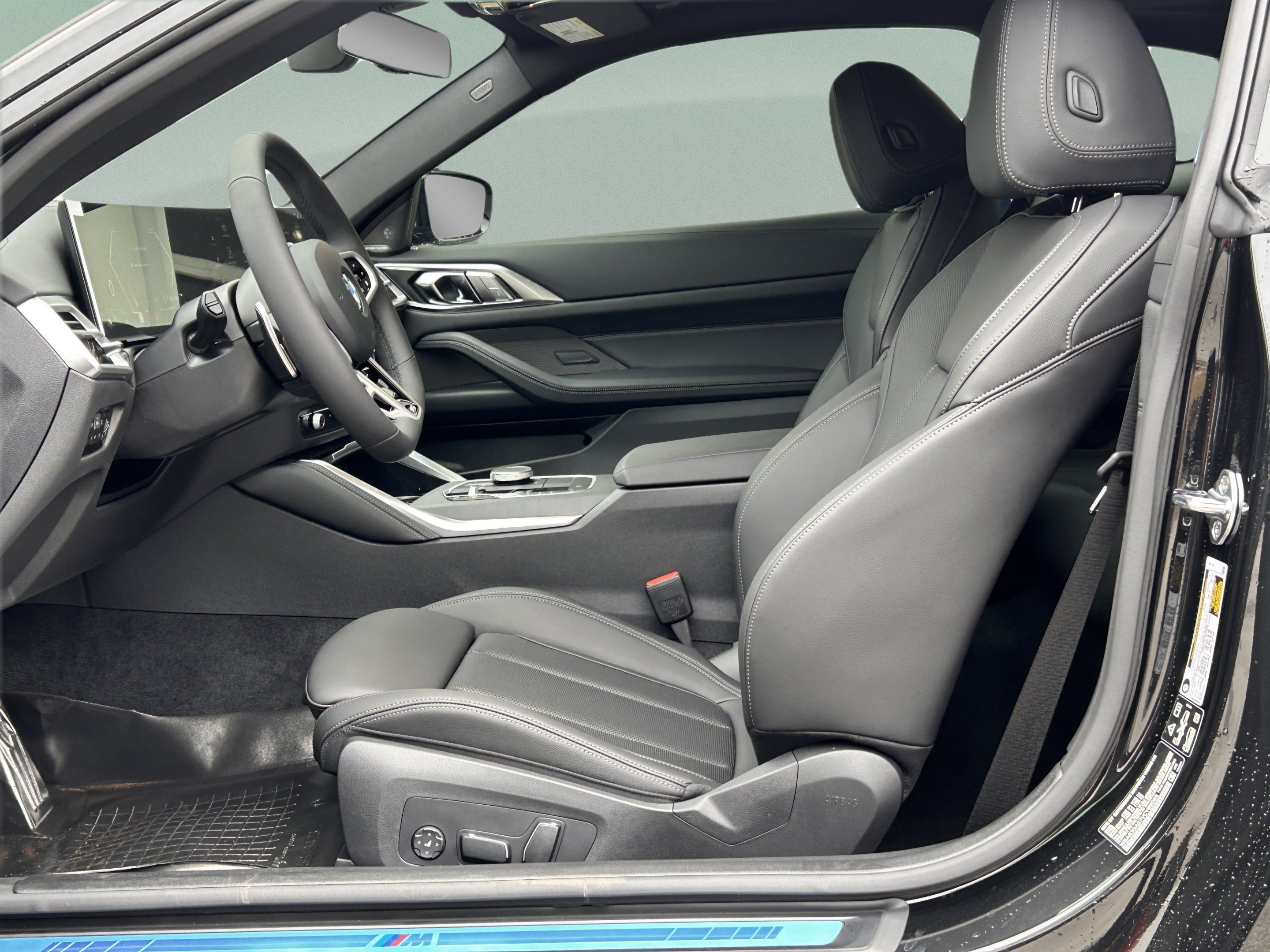 New 2027 BMW 430i Coupe w/ M Sport Package AWD/4WD image 22