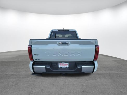 New 2026 Toyota Tundra Limited AWD/4WD image 6
