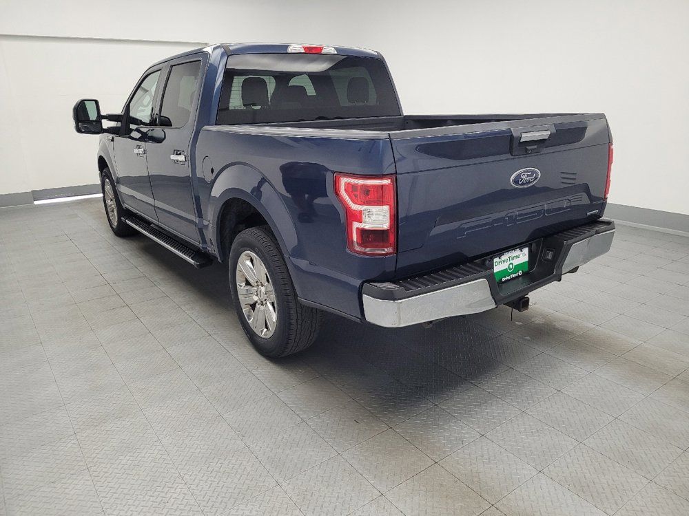 Used 2019 Ford F150 XLT w/ Equipment Group 302A Luxury RWD image 5