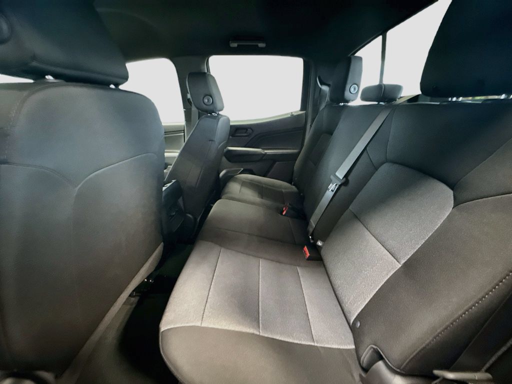 New 2026 Chevrolet Colorado Trail Boss AWD/4WD image 23