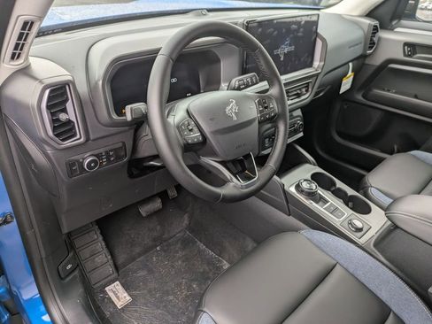 New 2025 Ford Bronco Sport Outer Banks w/ Outer Banks Tech Package+ image 19