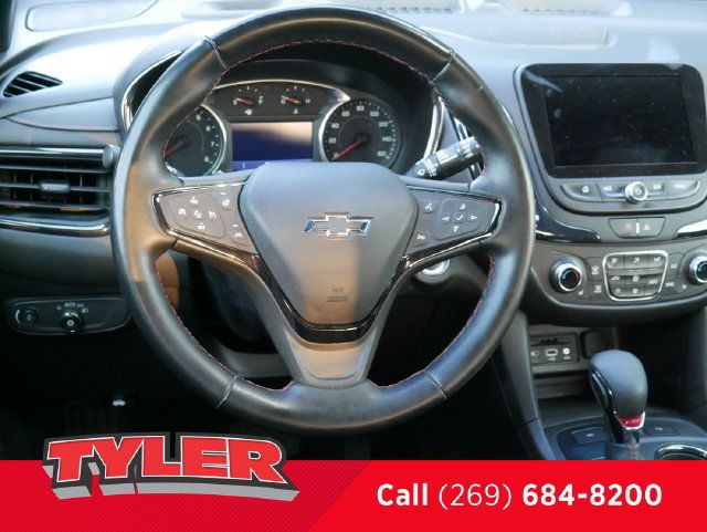 Used 2023 Chevrolet Equinox RS w/ RS Leather Package AWD/4WD image 41