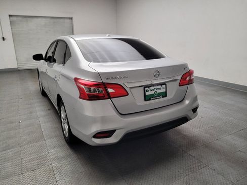 Used 2019 Nissan Sentra SV FWD image 6