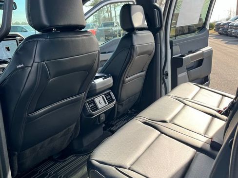 New 2026 Ford F150 Lariat w/ Equipment Group 501A Mid AWD/4WD image 14