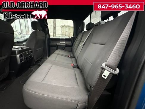 Used 2019 Ford F150 XLT w/ Equipment Group 302A Luxury AWD/4WD image 14