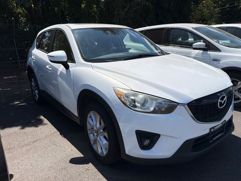 Used 2015 MAZDA CX-5 Grand Touring FWD image 2