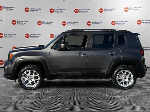 Used 2019 Jeep Renegade Latitude image 2