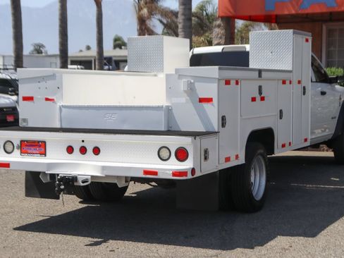Used 2019 RAM 4500 Tradesman w/ Max Tow Package RWD image 10