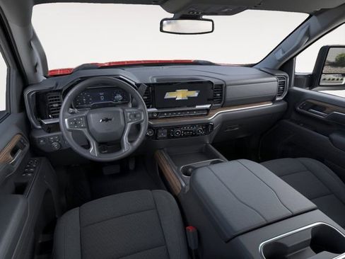 New 2026 Chevrolet Silverado 2500 LT w/ Trail Boss Package AWD/4WD image 6