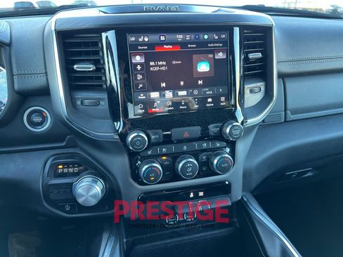 Used 2024 RAM 1500 Laramie RWD image 31