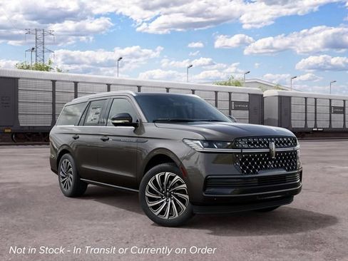 New 2027 Lincoln Navigator Black Label AWD/4WD image 4