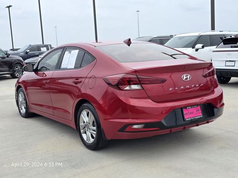 Used 2019 Hyundai Elantra Value Edition w/ Winter Weather Package FWD image 8