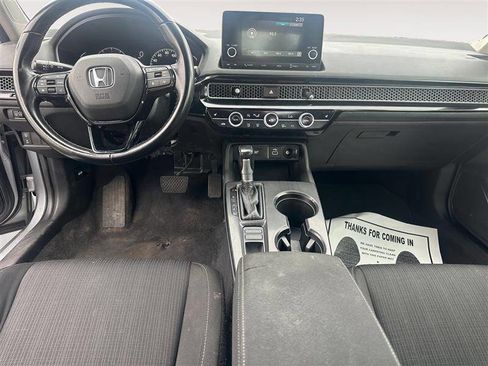 Used 2022 Honda Civic EX image 10