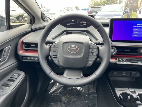 Used 2024 Toyota Prius Prime Premium image 16