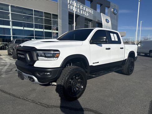 Used 2023 RAM 1500 Rebel w/ Rebel Level 1 Equipment Group image 31