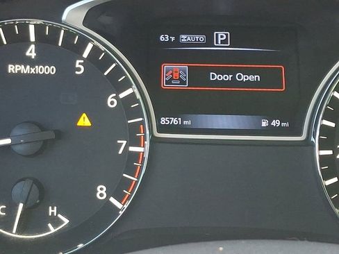 Used 2017 Nissan Pathfinder SL w/ SL Tech Package AWD/4WD image 21