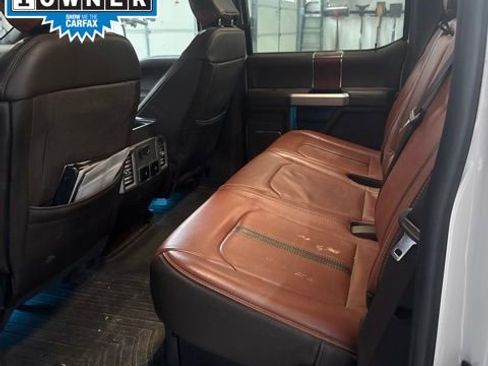 Used 2019 Ford F350 King Ranch w/ King Ranch Ultimate Package image 8