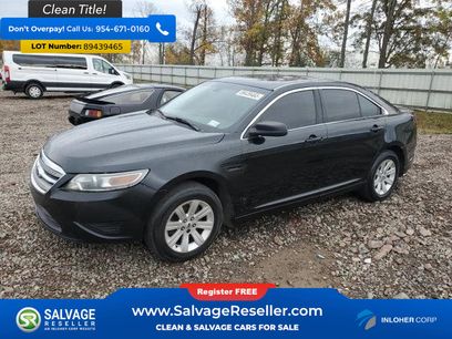 Used 2011 Ford Taurus SE