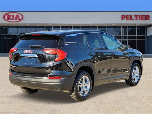 Used 2018 GMC Terrain SLE image 4