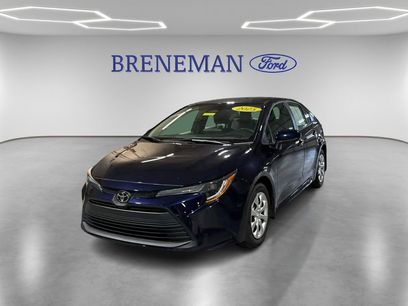Used 2025 Toyota Corolla LE