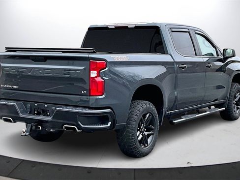 Used 2019 Chevrolet Silverado 1500 LT Trail Boss w/ Convenience Package image 8