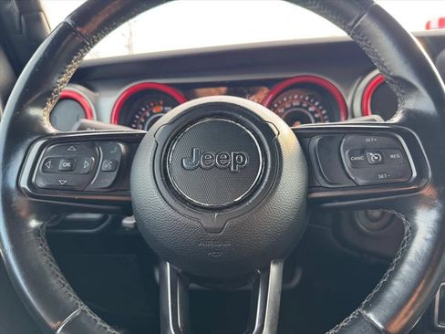 Used 2018 Jeep Wrangler Unlimited Sport S AWD/4WD image 15