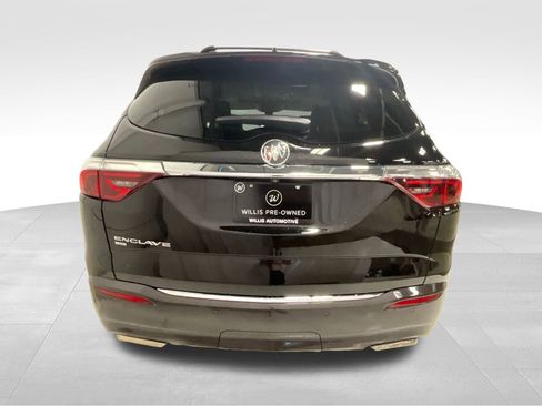 Used 2023 Buick Enclave Essence w/ Experience Buick Package image 3