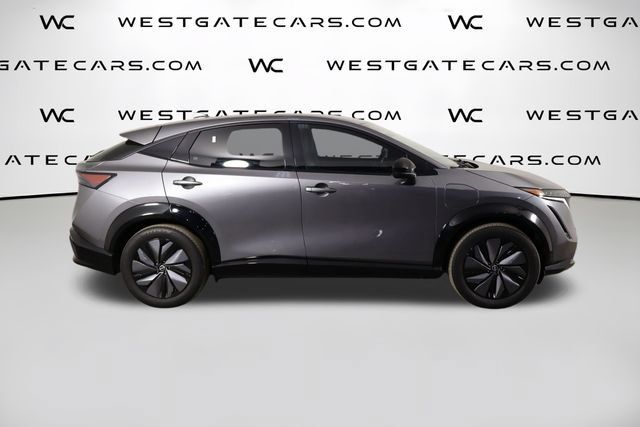 Used 2023 Nissan Ariya AWD image 50