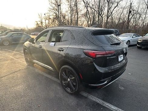 Used 2021 Buick Envision Essence w/ Sport Touring Package image 11