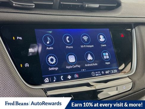 New 2026 Cadillac XT5 Luxury image 8