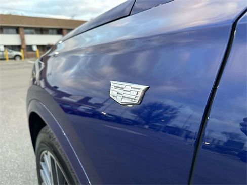 Used 2025 Cadillac XT6 Sport w/ Platinum Package image 12