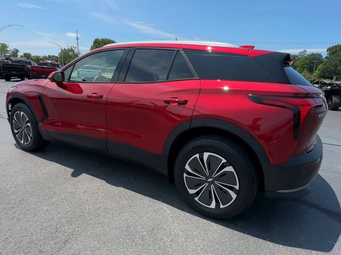 Certified 2024 Chevrolet Blazer EV LT AWD/4WD image 6