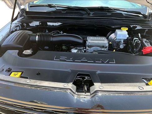 Used 2023 RAM 1500 Limited w/ Night Edition AWD/4WD image 9
