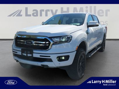 Used 2019 Ford Ranger Lariat w/ Equipment Group 501A Mid