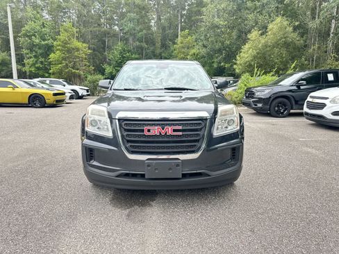 Used 2017 GMC Terrain SLE AWD/4WD image 9