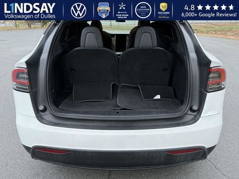 Used 2020 Tesla Model X Long Range image 15