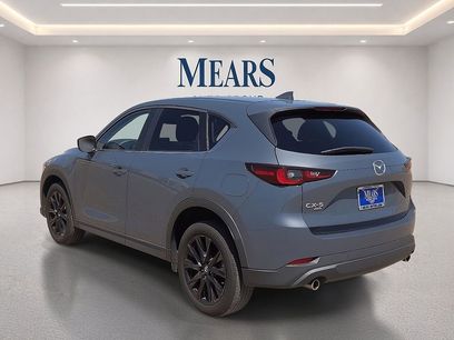 Used 2023 MAZDA CX-5 Carbon Edition