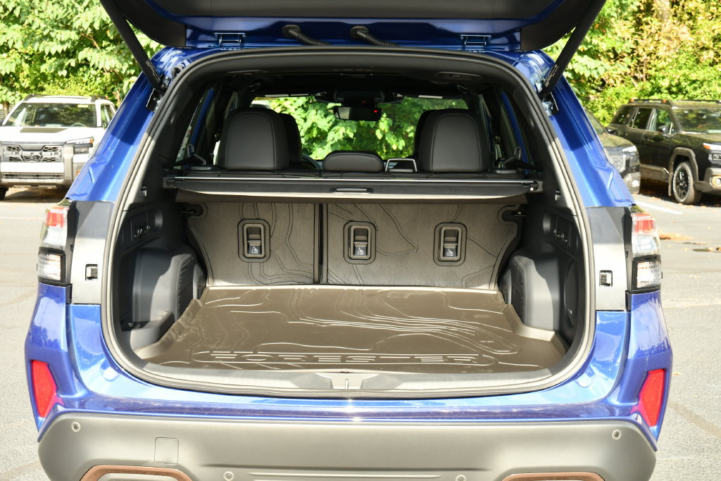 New 2026 Subaru Forester Sport AWD/4WD image 32