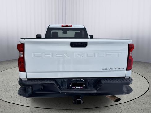 Used 2024 Chevrolet Silverado 2500 W/T w/ WT Convenience Package image 21