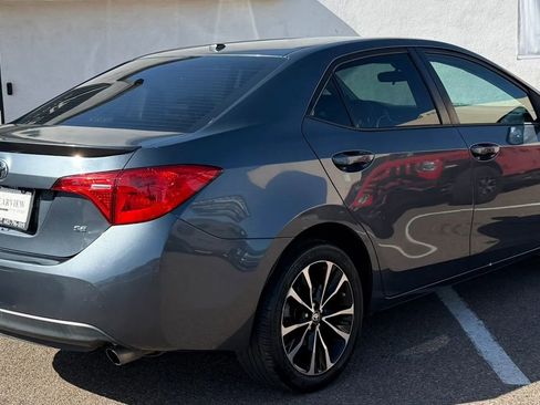 Used 2017 Toyota Corolla SE image 9