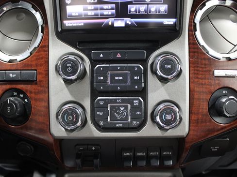 Used 2013 Ford F350 King Ranch w/ FX4 Off Road Pkg AWD/4WD image 16