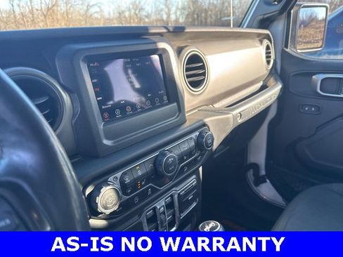 Used 2018 Jeep Wrangler Unlimited Sport S image 12