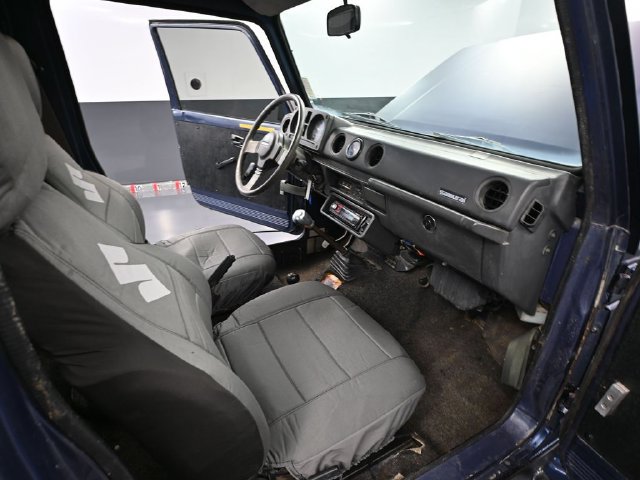 Used 1987 Suzuki Samurai 4WD Hard Top image 28