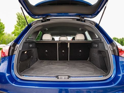 Certified 2024 Mercedes-Benz GLC 300 image 35