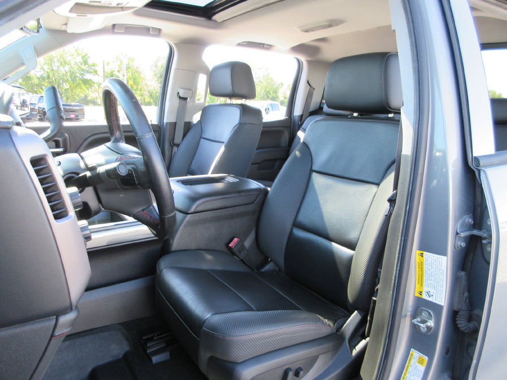 Used 2017 GMC Sierra 1500 SLT AWD/4WD image 22