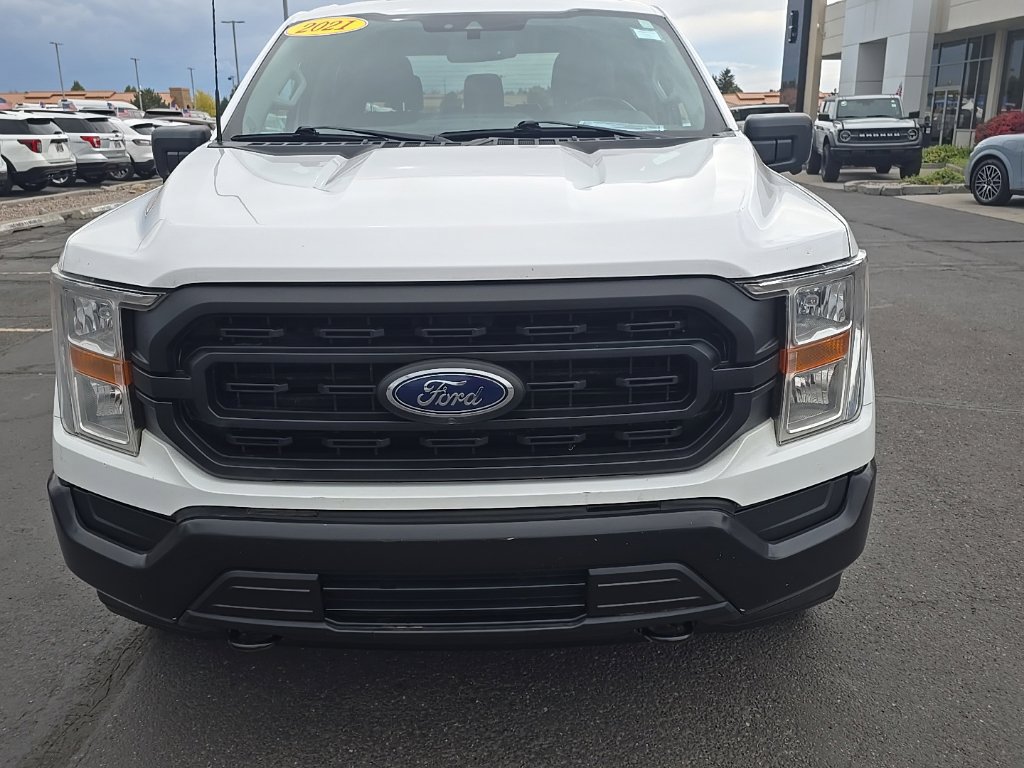 Used 2021 Ford F150 XL w/ Equipment Group 101A High AWD/4WD image 8