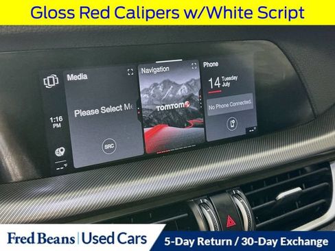 Used 2022 Alfa Romeo Stelvio Veloce AWD/4WD image 19