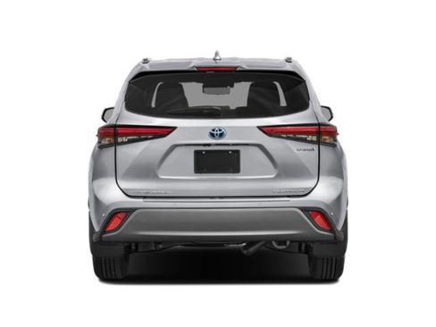 Used 2026 Toyota Highlander Platinum AWD/4WD image 5