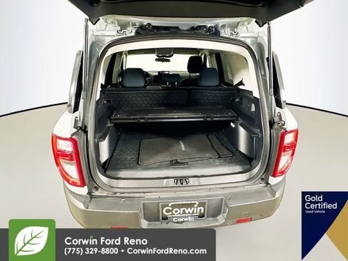 Certified 2024 Ford Bronco Sport Heritage w/ Heritage Convenience Package AWD/4WD image 29