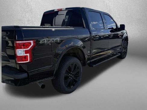Used 2020 Ford F150 XLT w/ Equipment Group 302A Luxury AWD/4WD image 4